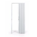 Ver imagem 3 de Porta Sanfonada Pvc Polifort 210 X 90cm
