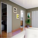 Ver imagem 5 de Porta Sanfonada Pvc Polifort 210 X 90cm