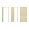 Porta Sanfonada PVC Polifort 210 x 90cm - 6