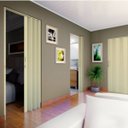 Ver imagem 5 de Porta Sanfonada PVC Polifort 210 x 90cm