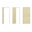 Ver imagem 6 de Porta Sanfonada Pvc Polifort 210 X 100cm