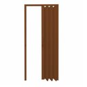 Ver imagem 3 de Porta Sanfonada Pvc Polifort 210 X 70cm