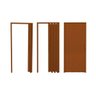 Porta Sanfonada PVC Polifort 210 x 80cm - 6