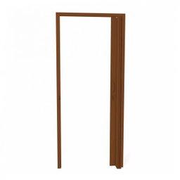 Porta Sanfonada PVC Polifort 210 x 80cm - 4