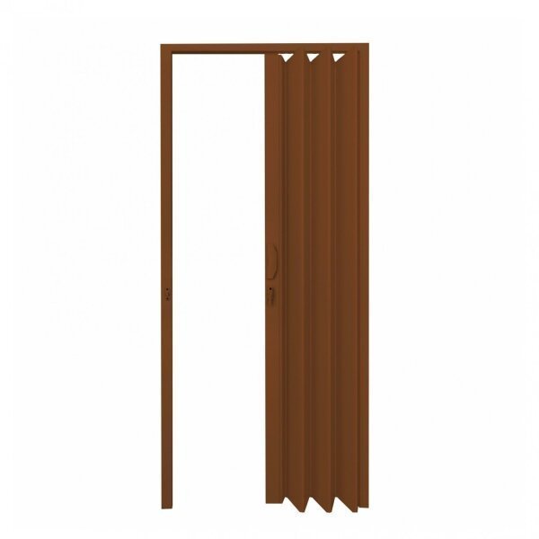 Porta Sanfonada PVC Polifort 210 x 80cm - 3