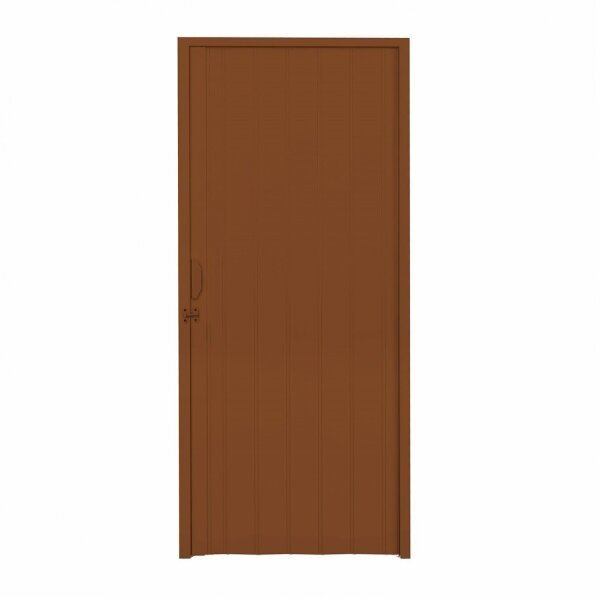 Porta Sanfonada PVC Polifort 210 x 100cm - 2