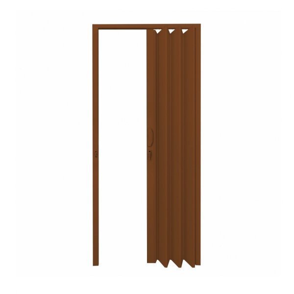 Porta Sanfonada PVC Polifort 210 x 100cm - 3