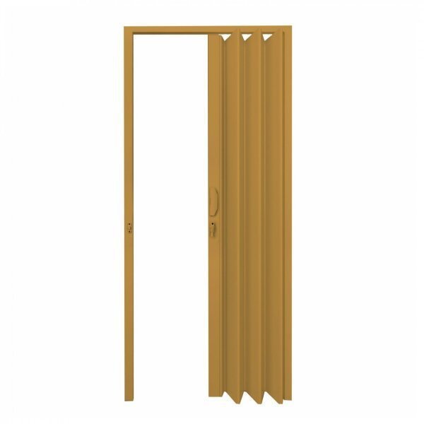Porta Sanfonada PVC Polifort 210 x 70cm - 3