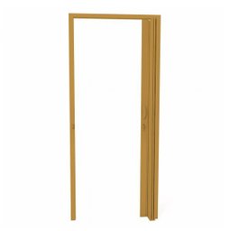 Porta Sanfonada PVC Polifort 210 x 80cm - 4