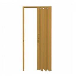 Porta Sanfonada PVC Polifort 210 x 80cm - 3