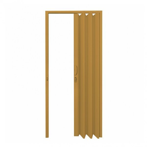 Porta Sanfonada PVC Polifort 210 x 90cm - 3