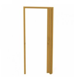 Porta Sanfonada PVC Polifort 210 x 90cm - 4