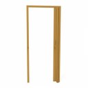 Ver imagem 4 de Porta Sanfonada Pvc Polifort 210 X 100cm