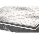 Ver imagem 3 de Colchão Queen Molas Ensacadas Masterpocket Safira Euro Pillow (158x198x24) - Polar
