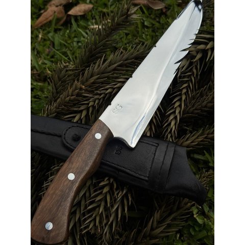 Faca Blacksmith Sg – Inox Polido – 5 Mm:8'' (20cm)