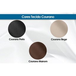 Poltrona Reclinável c/Massagem p/ Sala Divino Urbany Zero Wall Motorizada Vibro Giro, Balanço Couran - 4