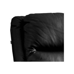 Poltrona Reclinável c/Massagem p/ Sala Divino Urbany Zero Wall Motorizada Vibro Giro, Balanço Couran - 10
