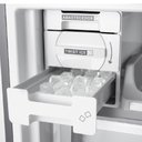 Ver imagem 4 de Geladeira Brastemp Frost Free Inverse 588 litros cor Inox com Smart Bar BRE85AK 110V