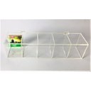 Ver imagem 3 de Porta Chá ou Condimentos em Acrílico