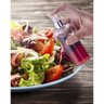 Vinagreiro de Vidro Spray 100ml Azeiteiro Temperar Salada Galheta Galheteiro Multiuso Mesa Servir - 2