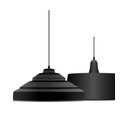 Ver imagem 1 de Kit 2 Luminária Pendente Retrolux + Retro Moderna Elegante