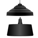 Ver imagem 2 de Kit 2 Luminária Pendente Retrolux + Retro Moderna Elegante