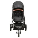 Ver imagem 7 de Carrinho de Bebê Trek Preto - Kiddo