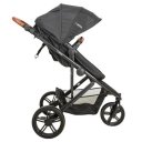 Ver imagem 2 de Carrinho de Bebê Trek Preto - Kiddo