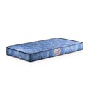 Ver imagem 4 de Mini Cama Montessoriana Zoe Branco/Natural com Colchão D20 - Reller Móveis