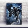 Placa MDF Batman desenho - 1