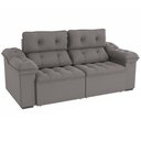Ver imagem 2 de Sofá Retrátil e Reclinável 3 Lugares S161 Sierra Kappesberg