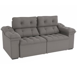 Sofá Retrátil e Reclinável 3 Lugares S161 Sierra Kappesberg - 2