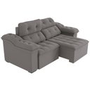 Ver imagem 4 de Sofá Retrátil e Reclinável 3 Lugares S161 Sierra Kappesberg