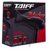 KIT - SECADOR TAIFF BLACK ION 2000W 127V + ESCOVA PROART RICCI PERFETTI BRILLARE 9R103HKH "M" - 3
