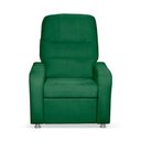 Ver imagem 6 de Poltrona do Papai Reclinável Confortável Suede Verde