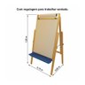 Cavalete Flip Chart para Blocos e Folha A-1 - 5