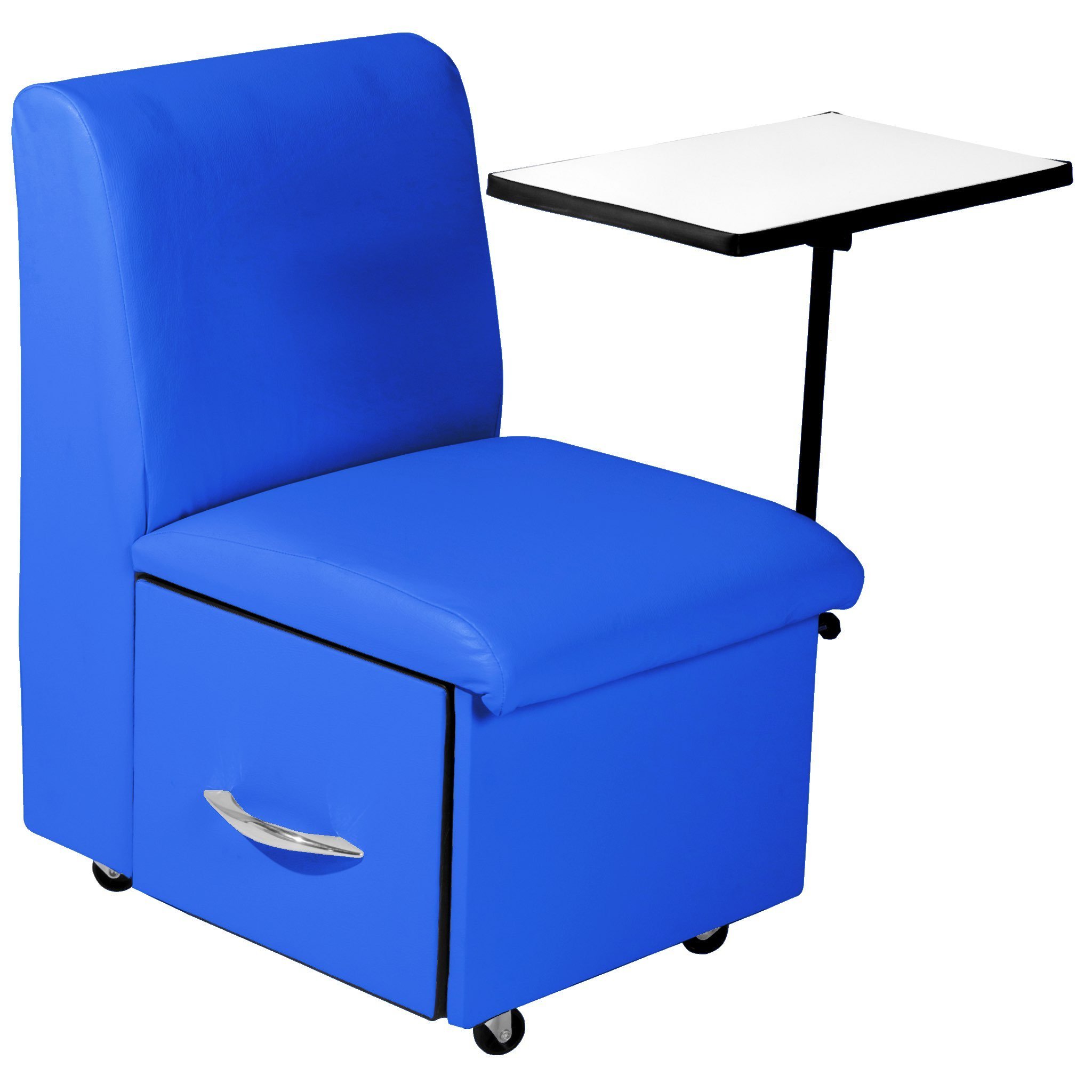 Cadeira Cirandinha de Manicure Azul