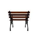 Ver imagem 4 de Banco de Jardim Francês 7 Réguas Madeira Maciça (1,20m)