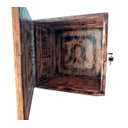 Ver imagem 5 de Exclusivo Sacrário Católico da Paz Madeira Artesanal Arte o Pão da Vida