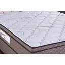 Ver imagem 3 de Colchão Casal Espuma Aplause Smart Brown (138x188x26) - Paropas