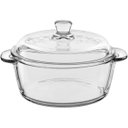 Ver imagem 2 de Jogo 5pç Sobremesa Home&co Vidro 1l/300ml Transparente