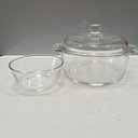 Ver imagem 5 de Jogo 5pç Sobremesa Home&co Vidro 1l/300ml Transparente