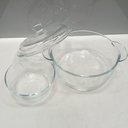 Ver imagem 6 de Jogo 5pç Sobremesa Home&co Vidro 1l/300ml Transparente