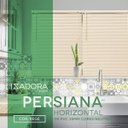 Ver imagem 7 de Persiana PVC 25mm Isadora Design 60cmx50cm