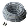 Kit Cabo Coaxial 15 Mts Rg59 P/antena E Conectores - 3