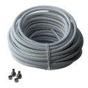 Ver imagem 3 de Kit Cabo Coaxial 15 Mts Rg59 P/antena e Conectores