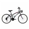 Bicicleta aro 26 caloi 100 sport feminina - 1