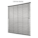 Ver imagem 6 de Persiana PVC 25mm Isadora Design 80cmx1,30m