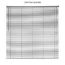 Ver imagem 2 de Persiana PVC 25mm Isadora Design 80cmx1,30m