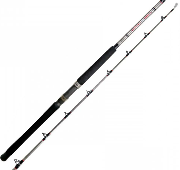 Vara Marine Giant CatFish GC2 Carretilha 1,98m 120lb C661XH